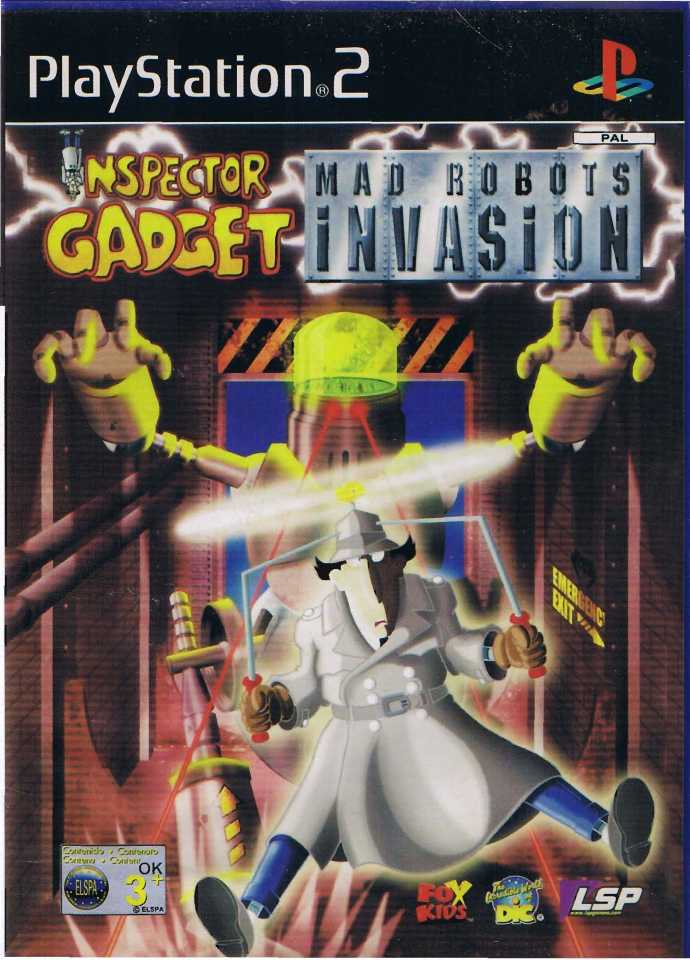 inspector-gadget-mad-robots-invasion-walkthrough-fasrdock